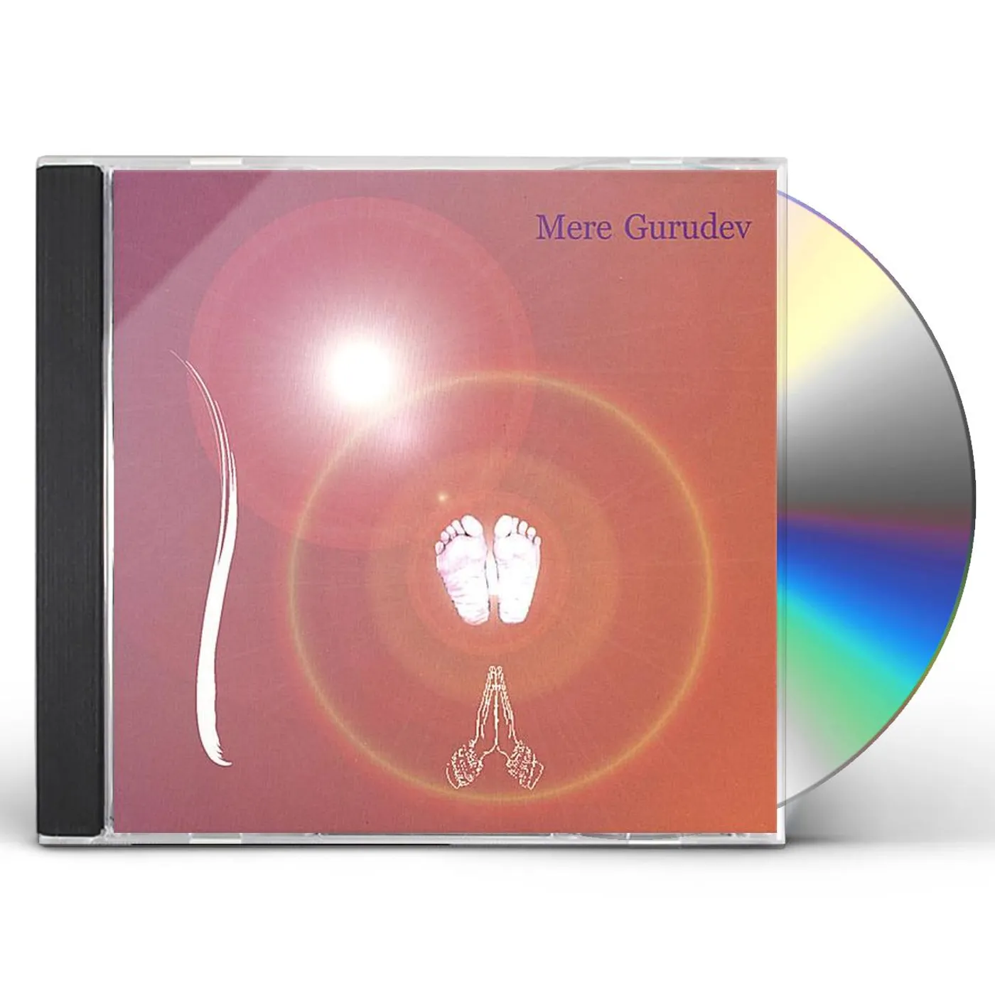 Chandra Om MERE GURUDEV CD