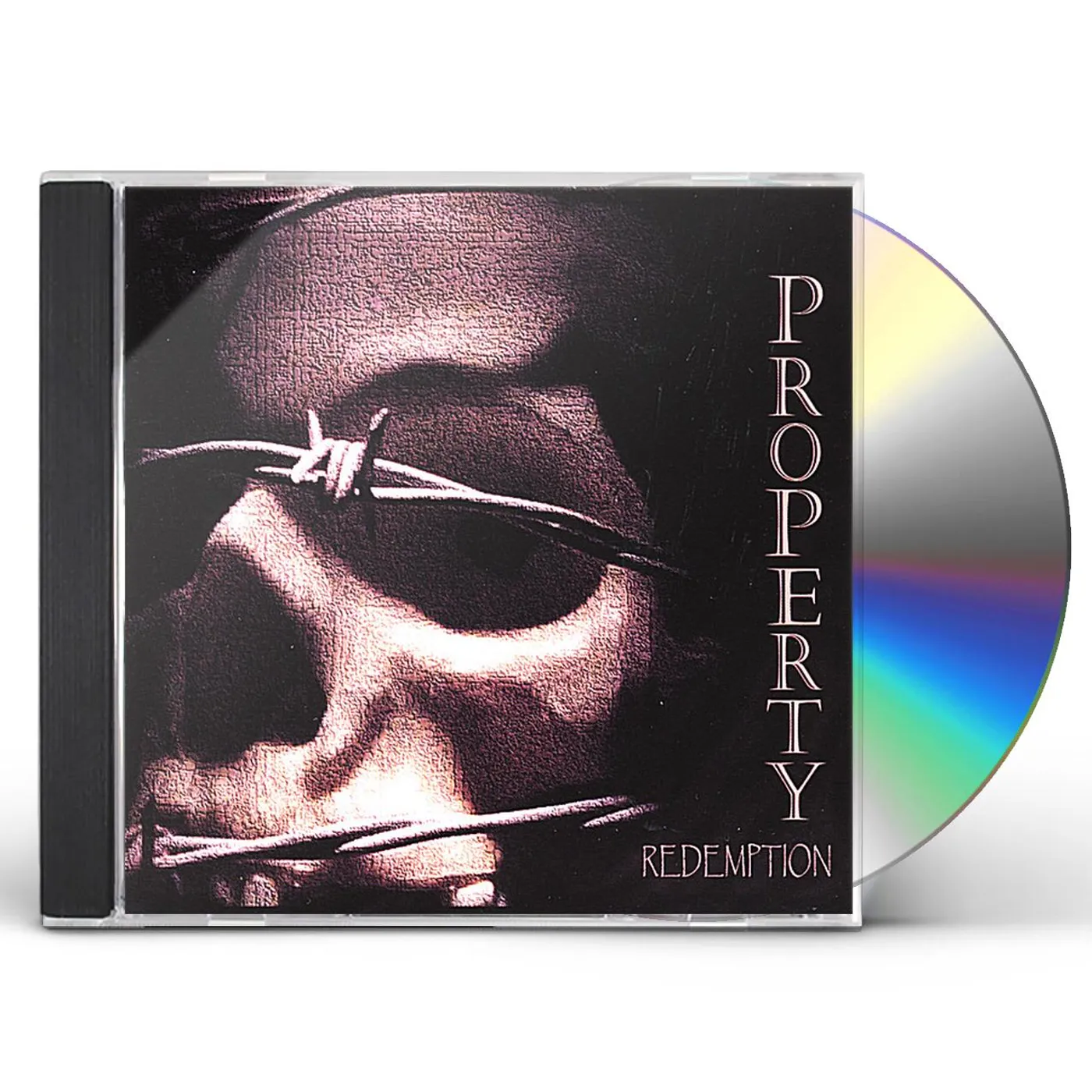 Property REDEMPTION CD