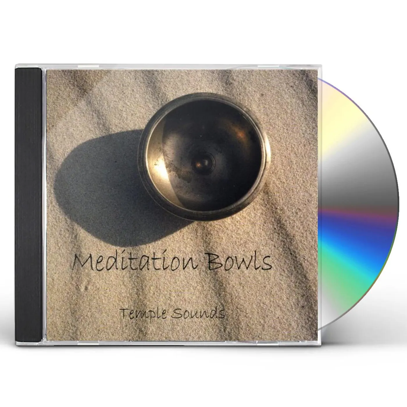 Temple Sounds MEDITATION BOWLS CD