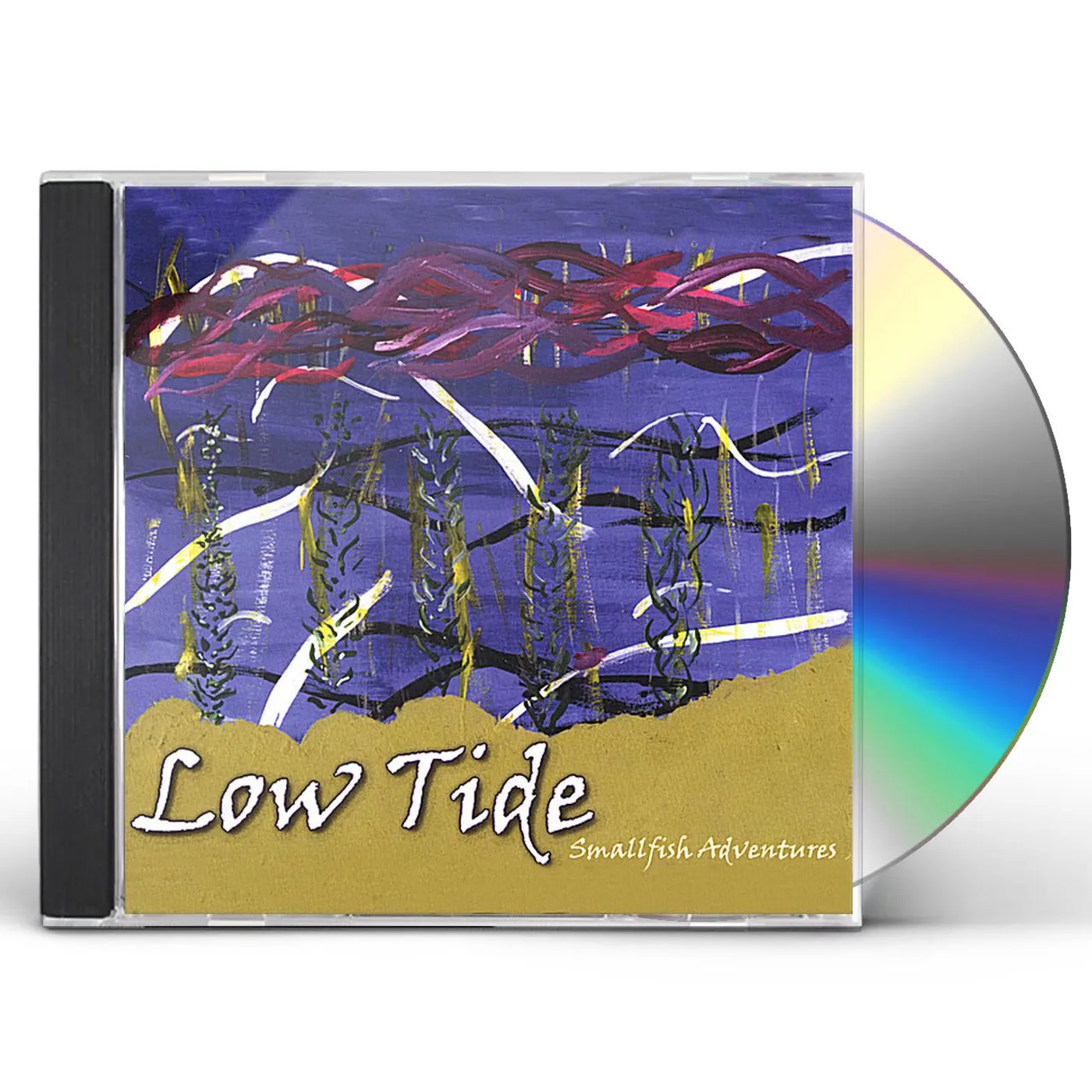 Smallfish LOW TIDE CD