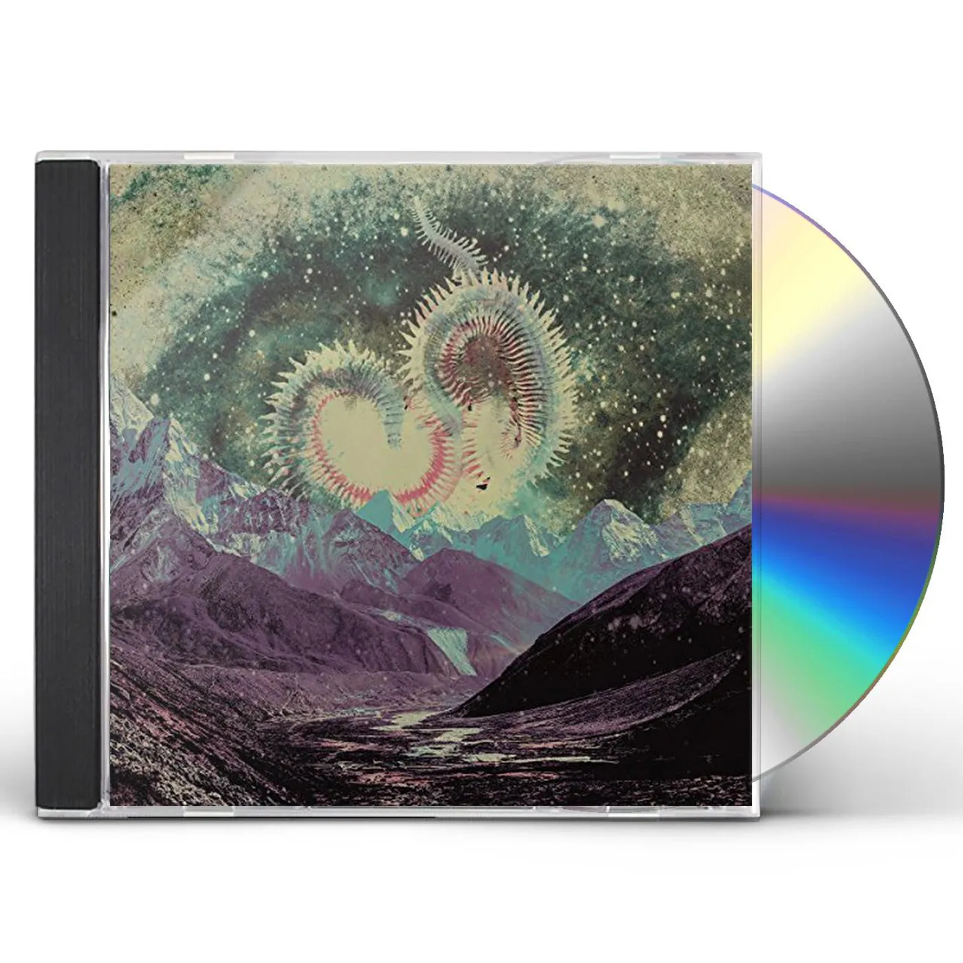 Pater Nembrot NUSUN CD