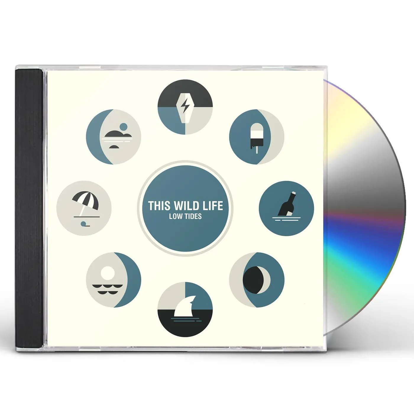 This Wild Life LOW TIDES CD