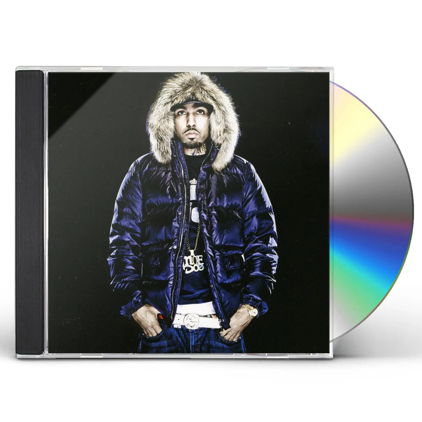 Clyde Carson BASS ROCK CD