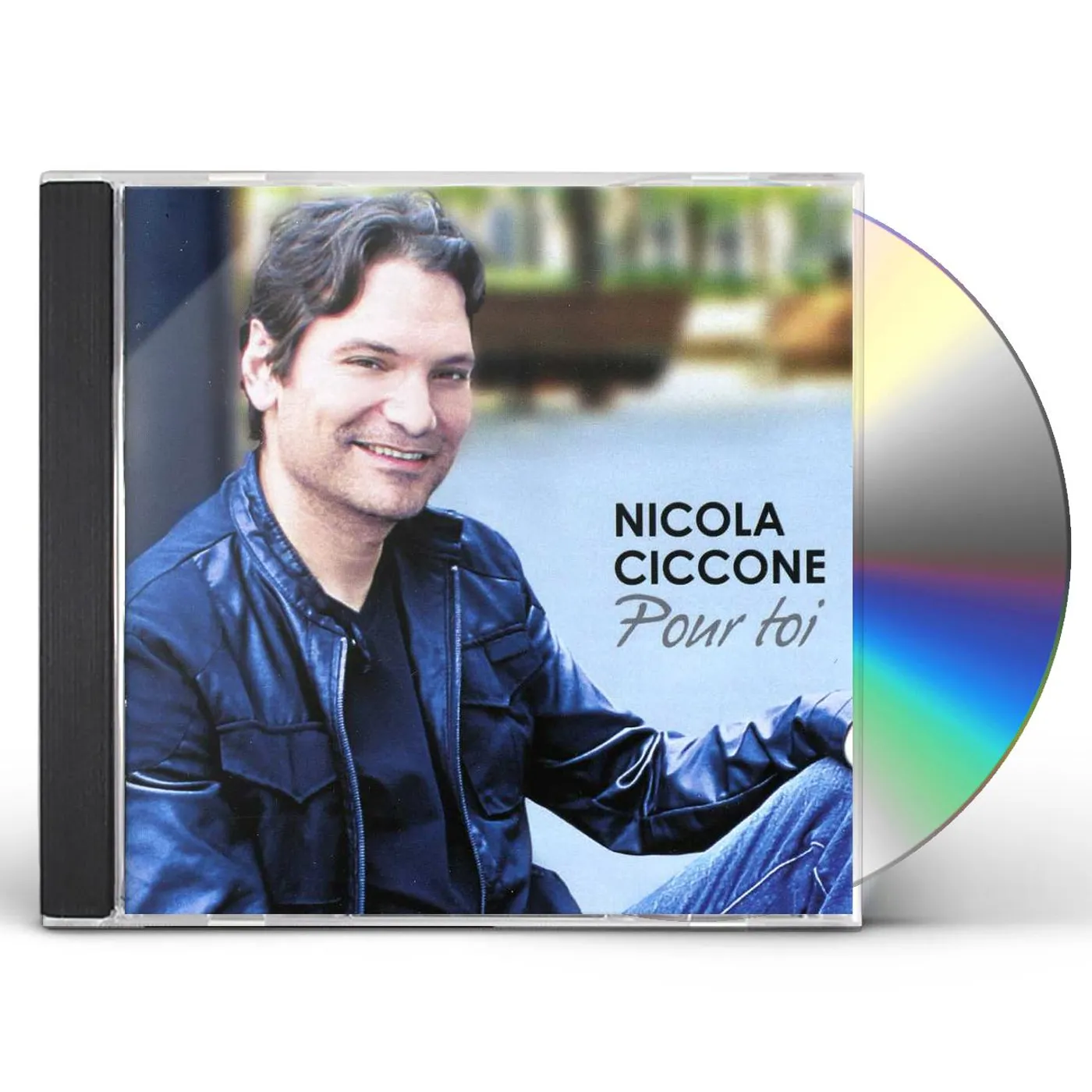 Nicola Ciccone POUR TOI CD
