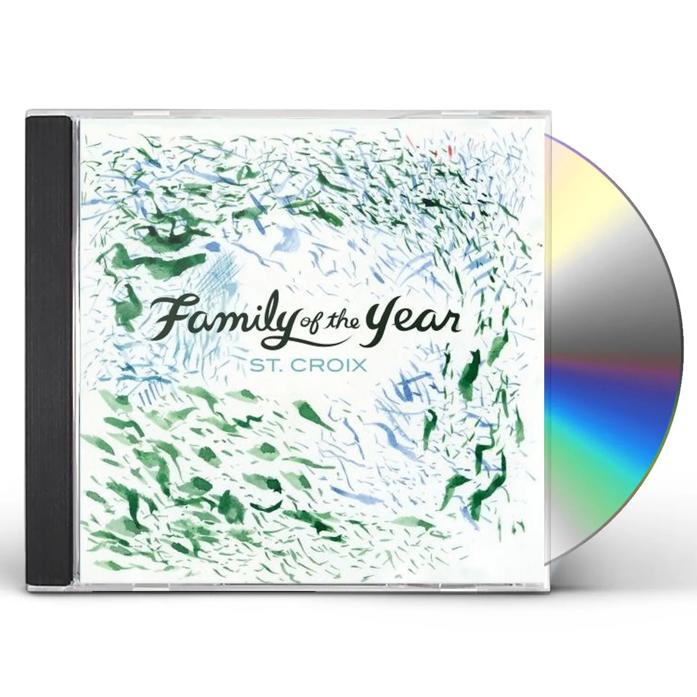 Family of the Year ST.CROIX CD