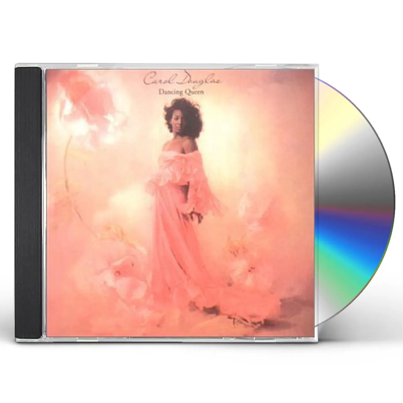 Carol Douglas DANCING QUEEN/LIGHT MY FIRE CD