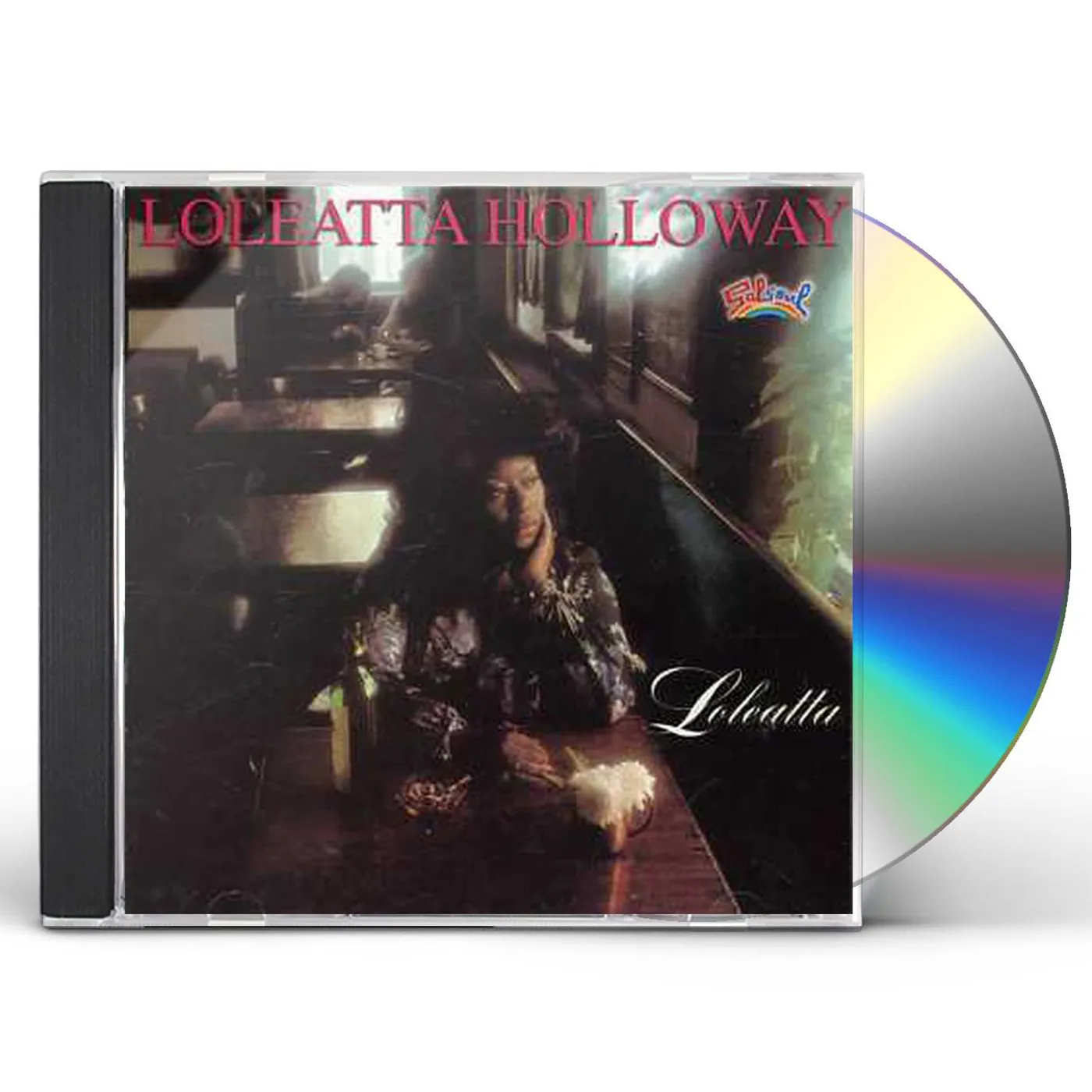 Loleatta Holloway LOEATTA CD