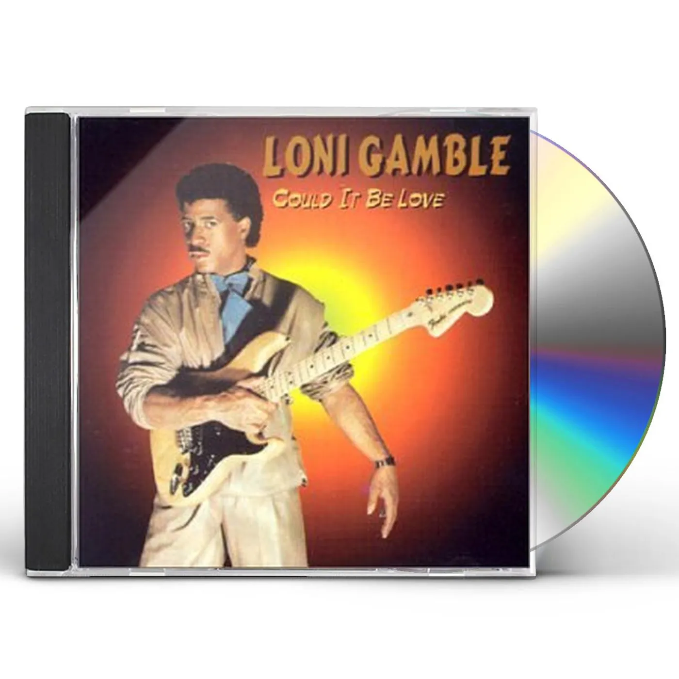 Loni Gamble COULD IT BE LOVE CD