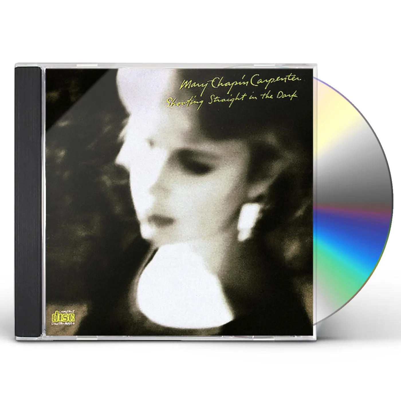 Mary Chapin Carpenter SHOOTING STRAIGHT IN THE DARK CD