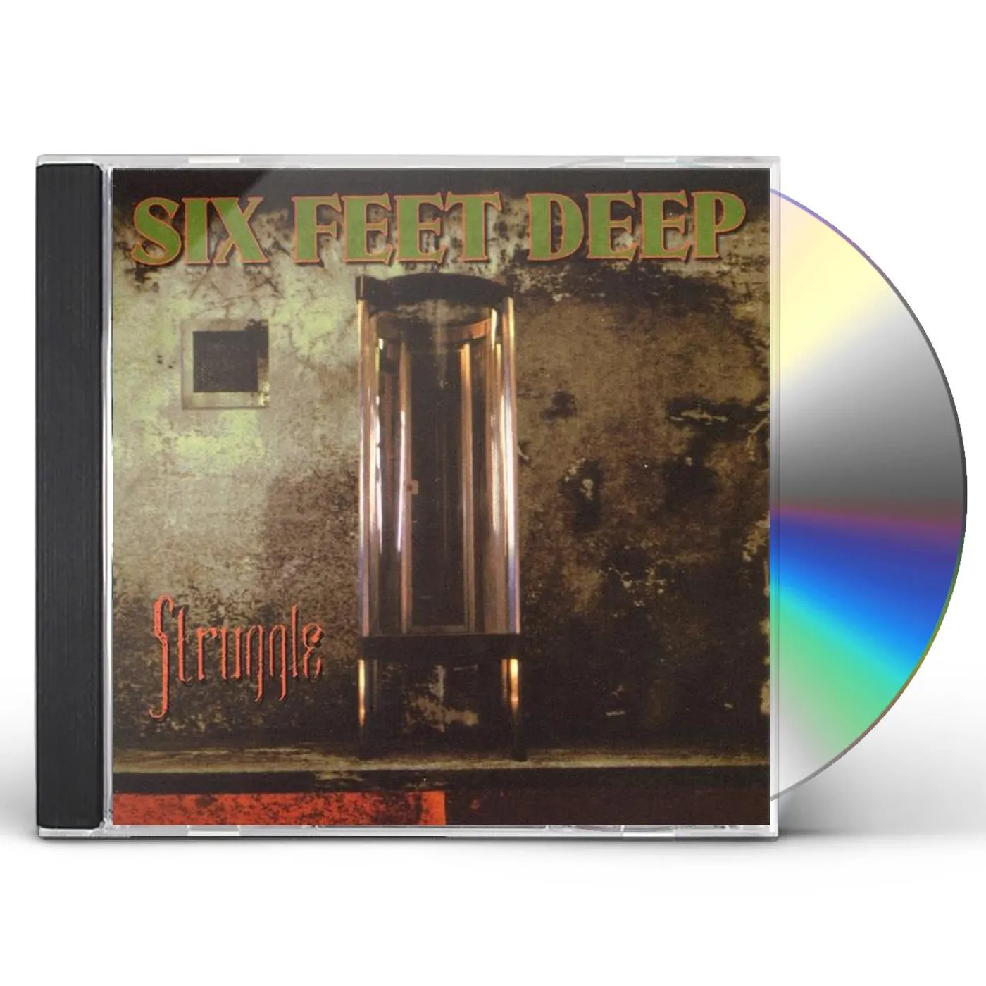 Six Feet Deep