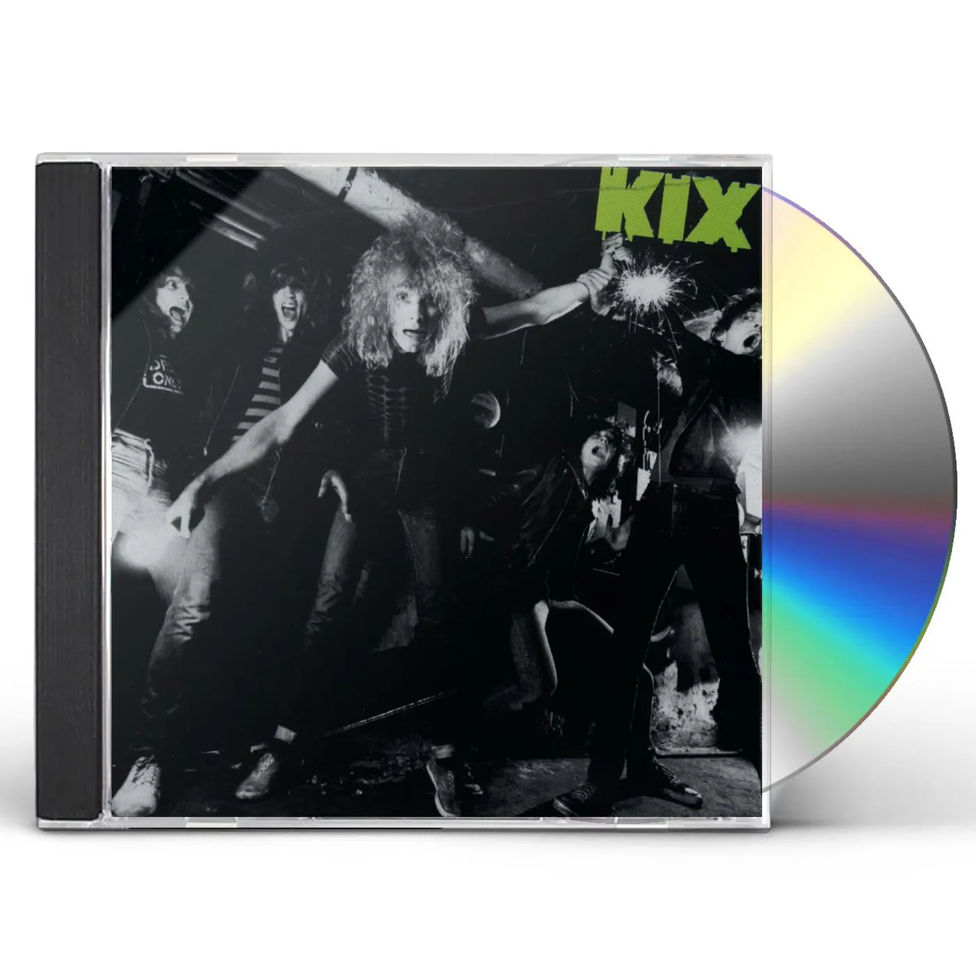 KIX CD