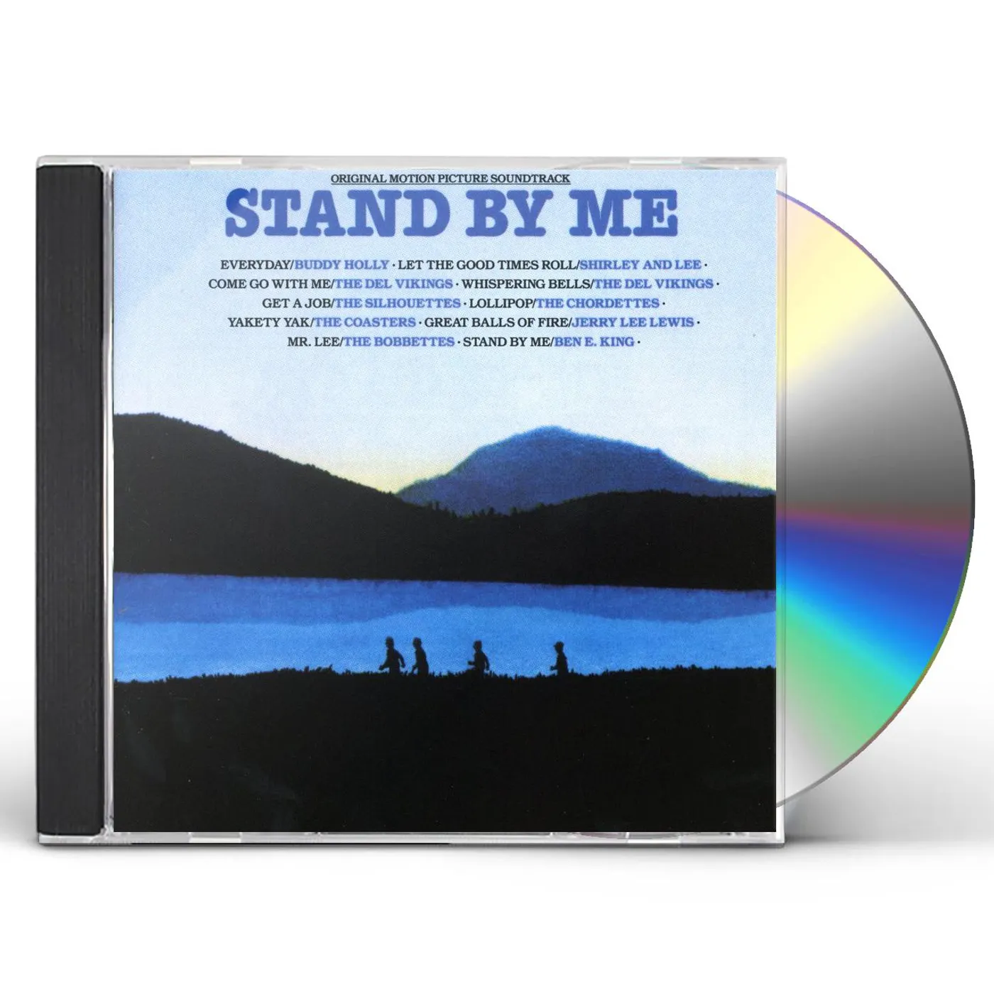 Stand By Me / O.S.T. STAND BY ME / Original Soundtrack CD