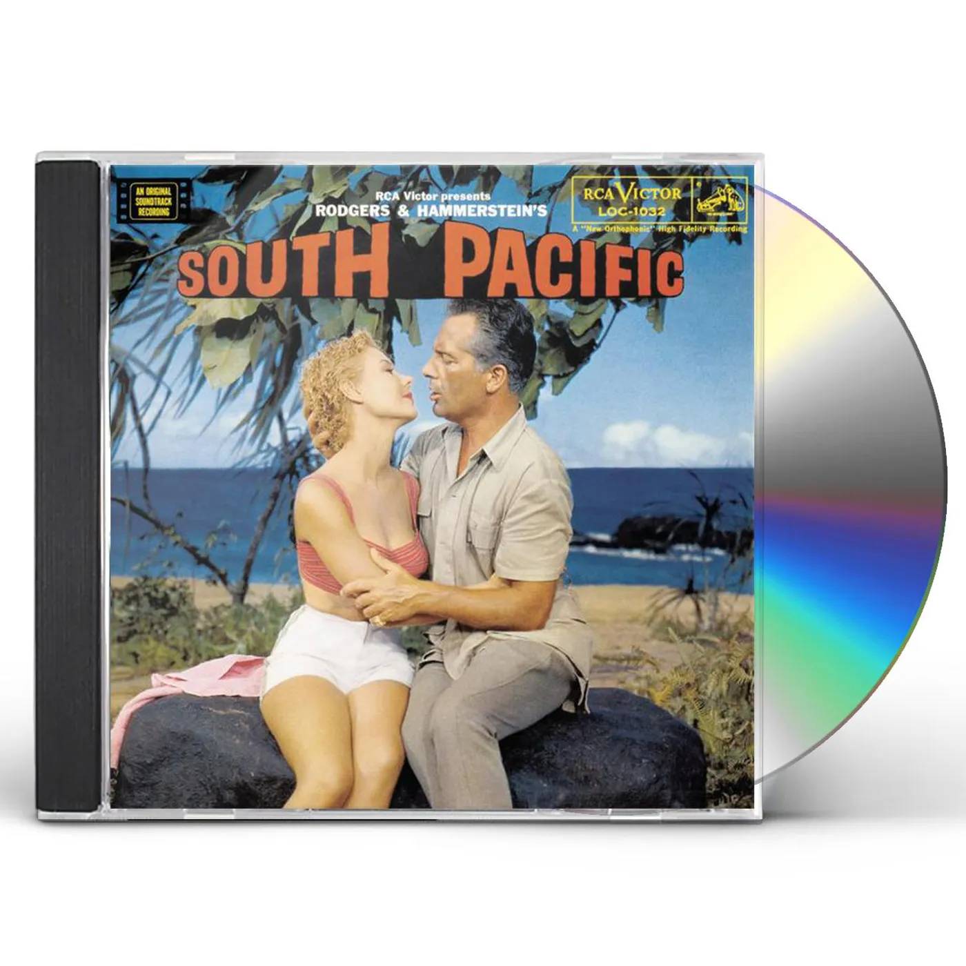 SOUTH PACIFIC / Original Soundtrack CD