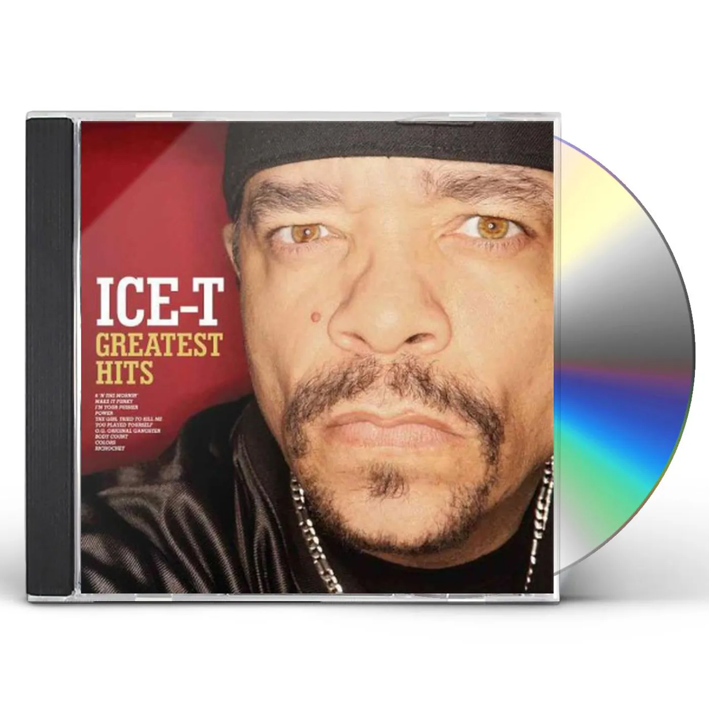 ICE-T GREATEST HITS CD