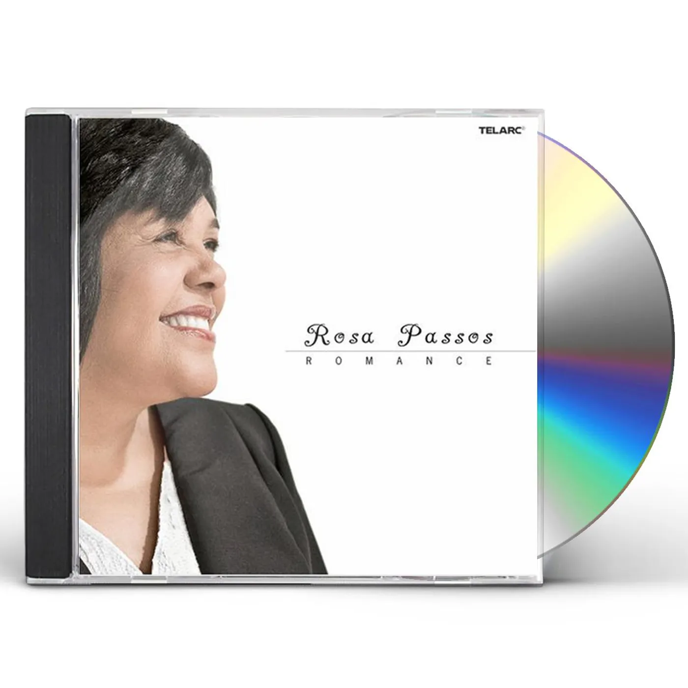 Rosa Passos BRAZILIAN LOVE SONGS CD