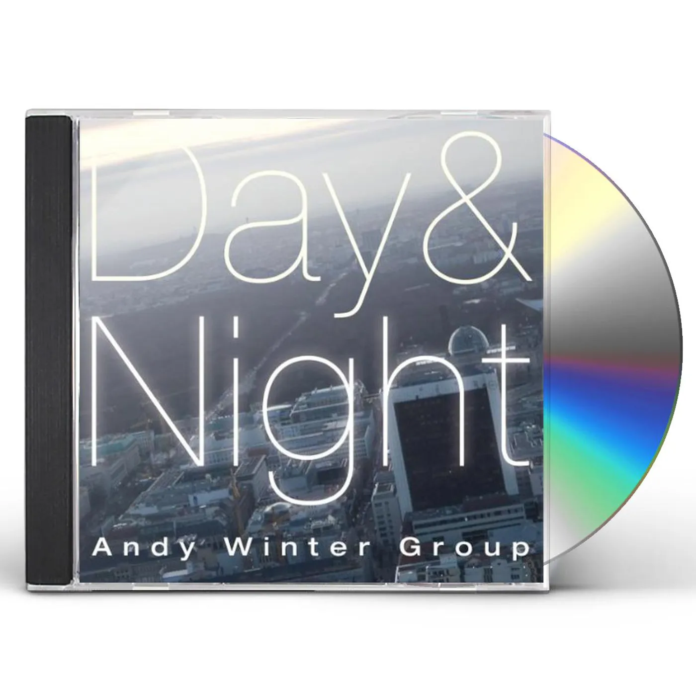 Andy Winter DAY & NIGHT CD
