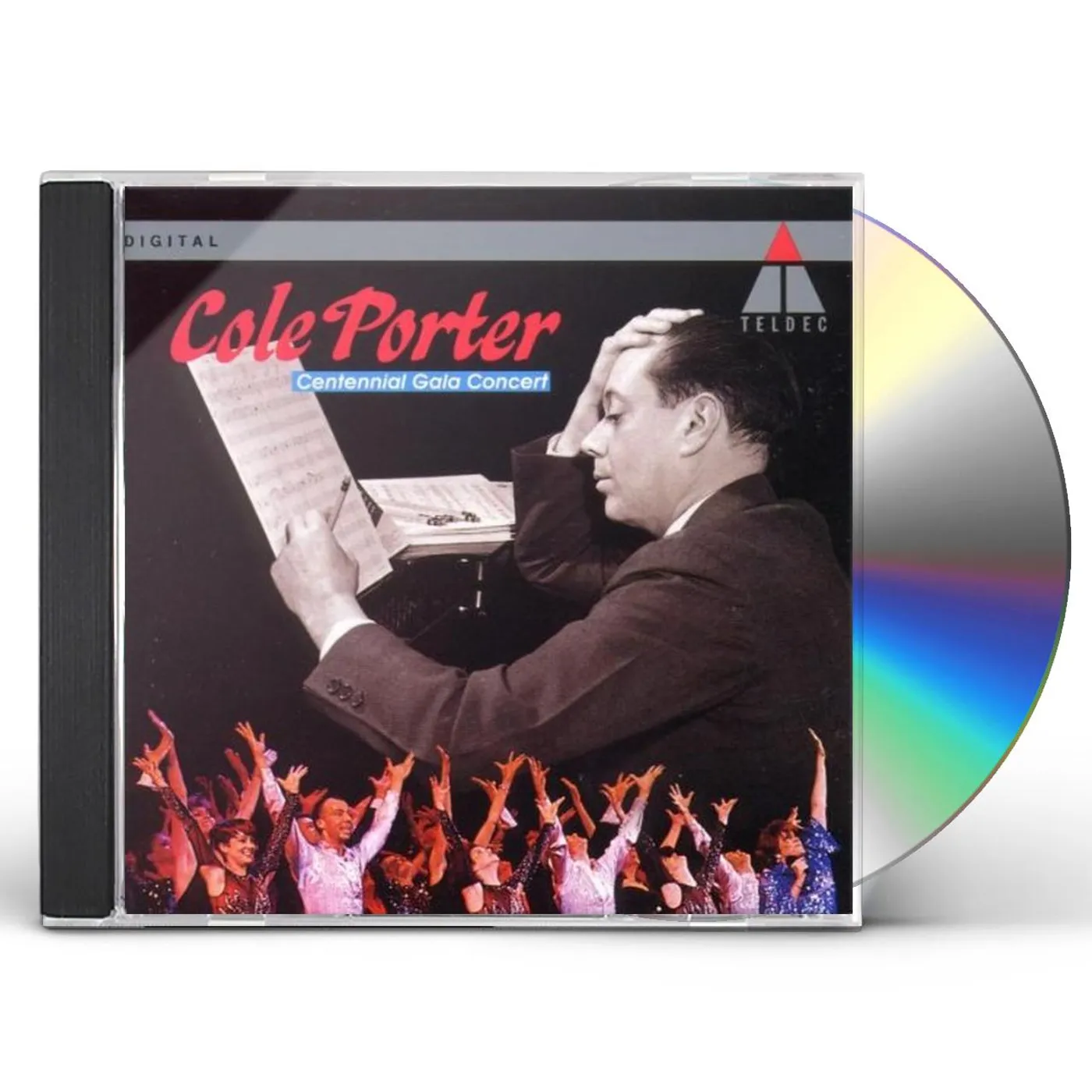Cole Porter / Michael Feinstein / Lorna Luft CENTENNIAL GALA CONCERT CD