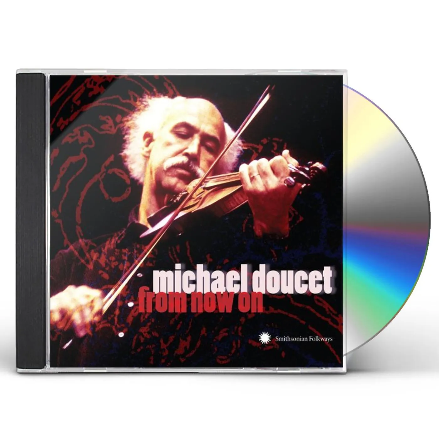 Michael Doucet FROM NOW ON CD