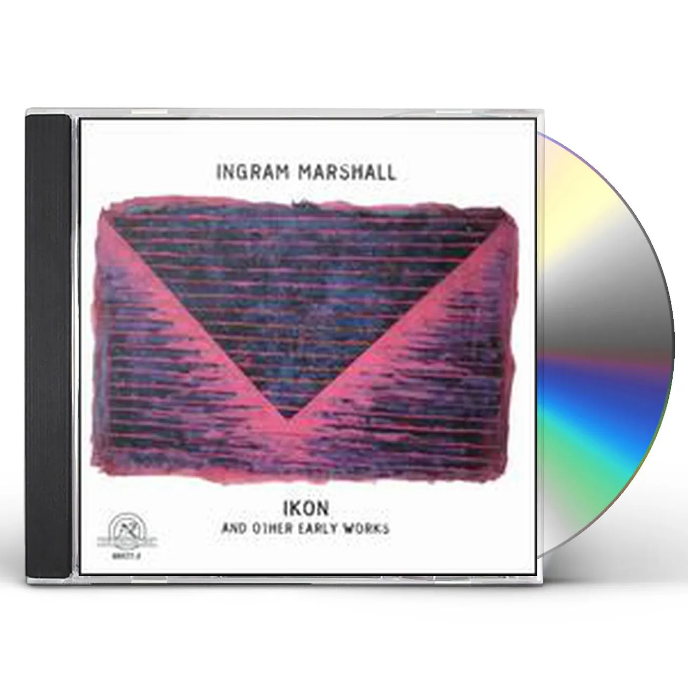 Ingram Marshall IKON & OTHER EARLY WORKS CD