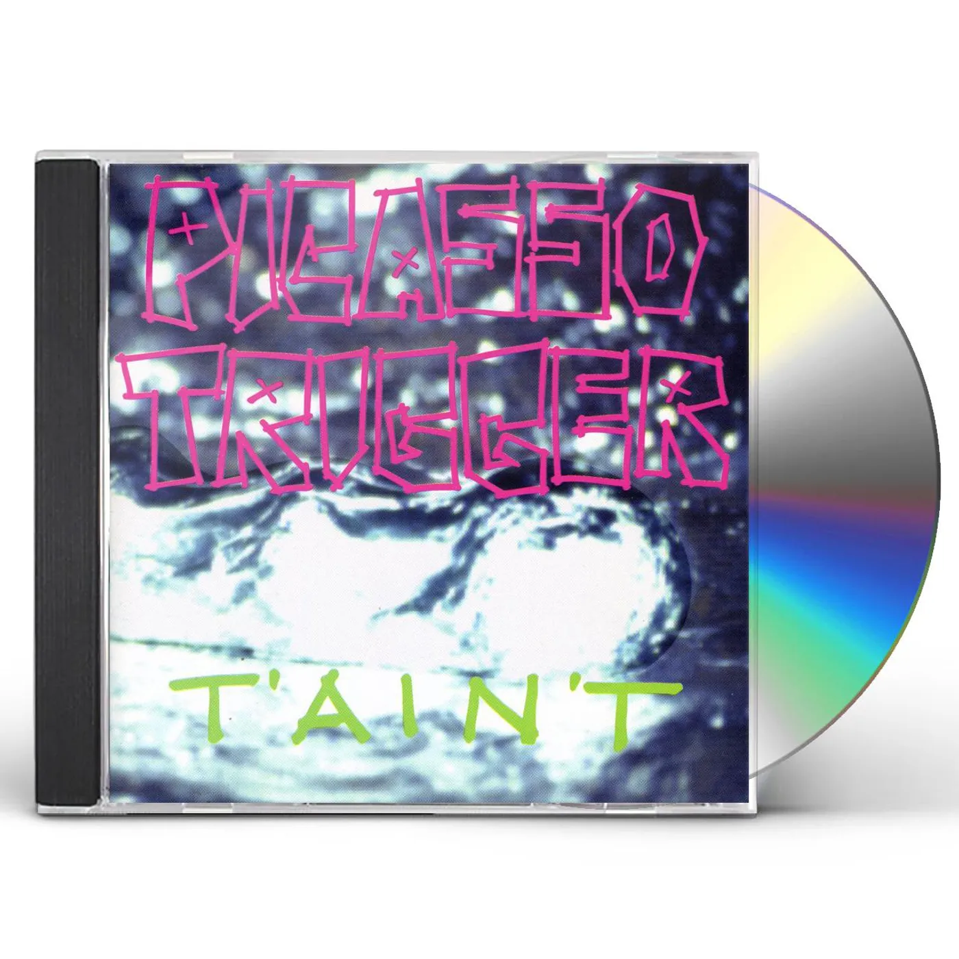 Picasso Trigger TAINT CD