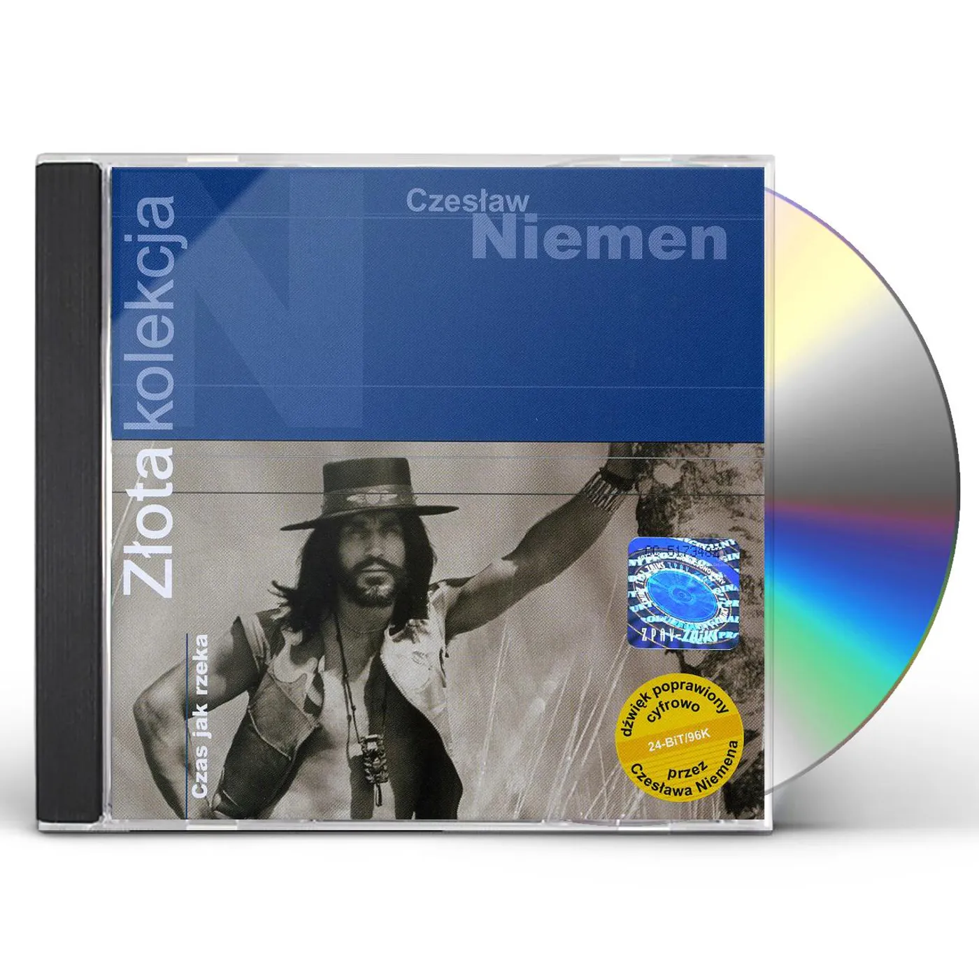 Czeslaw Niemen ZLOTA KOLEKCJA CD