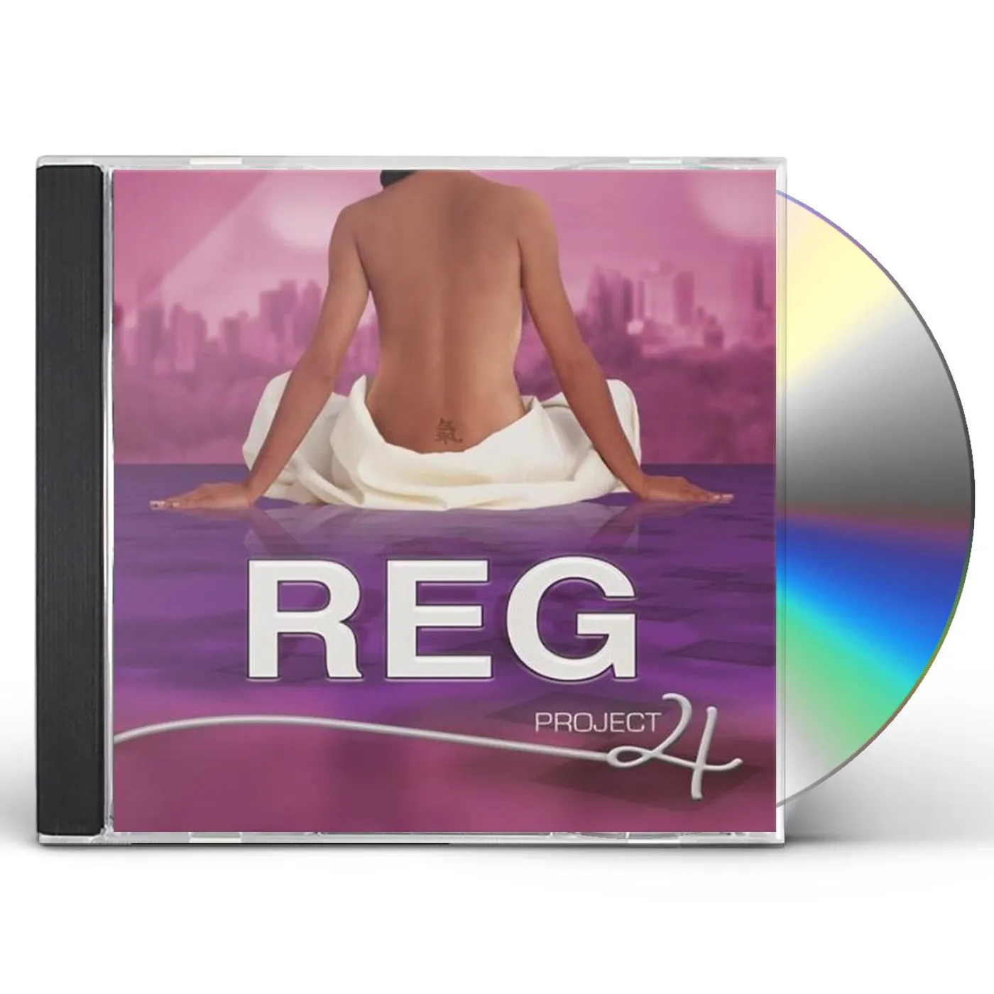 The Reg Project 4 CD