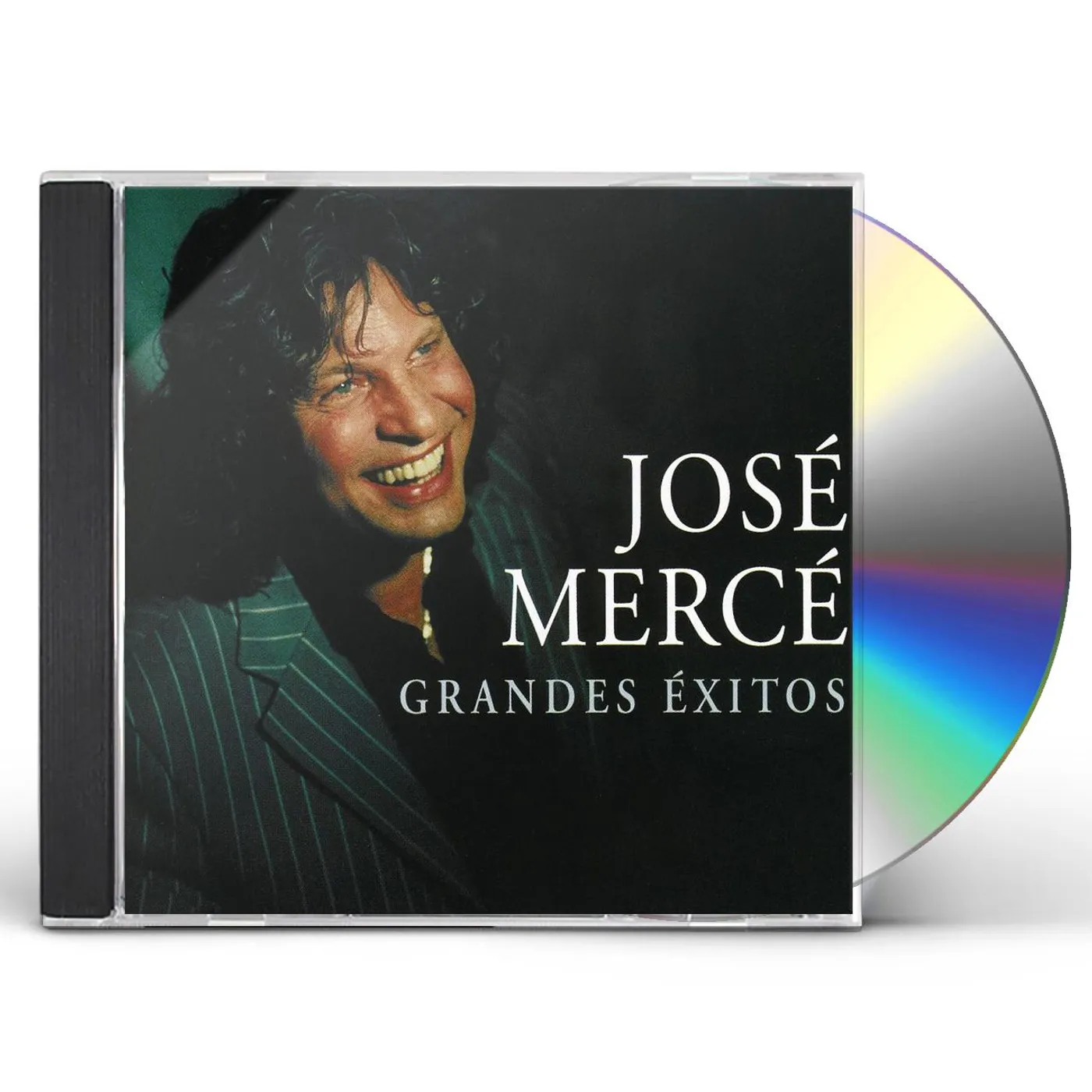 Jose Merce GRANDES EXITOS CD