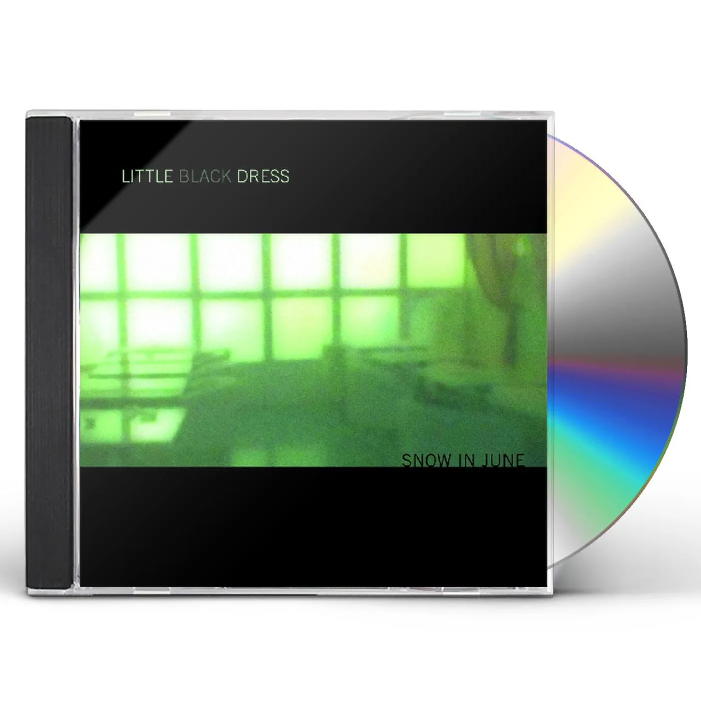 Little Black Dress SNOW IN JUNE CD