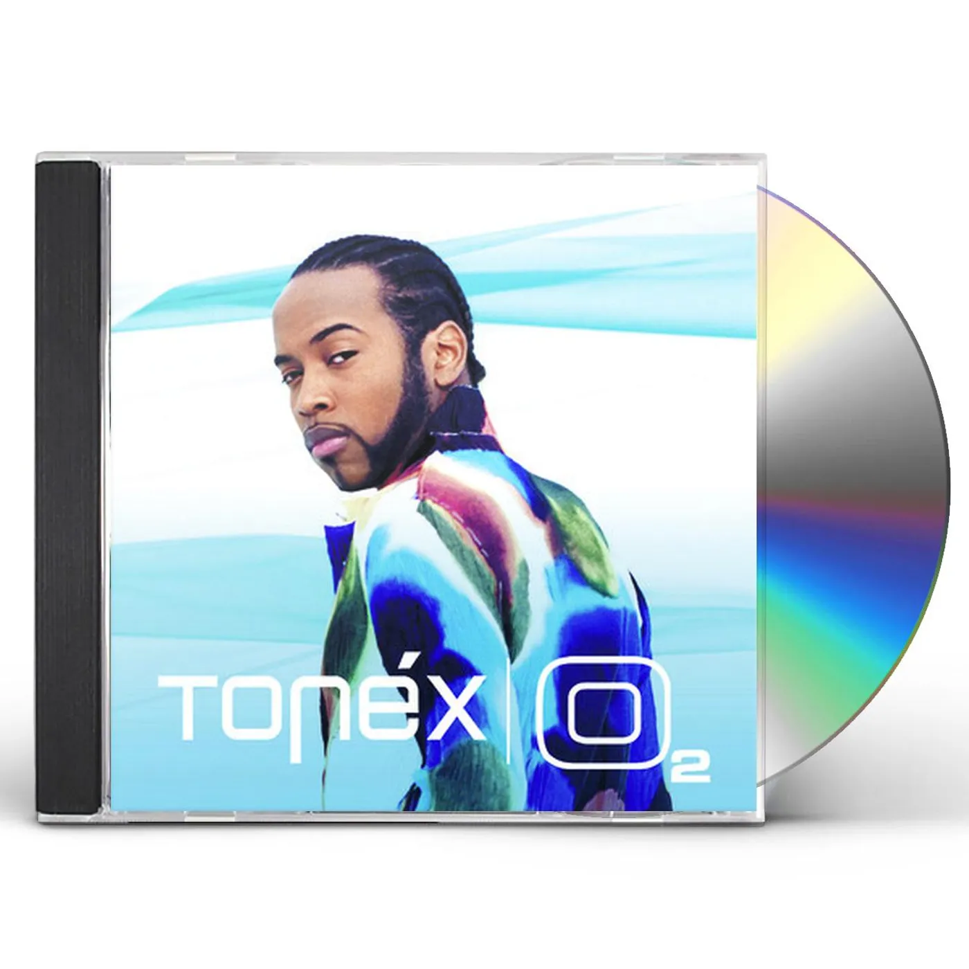 Tonex 02 CD