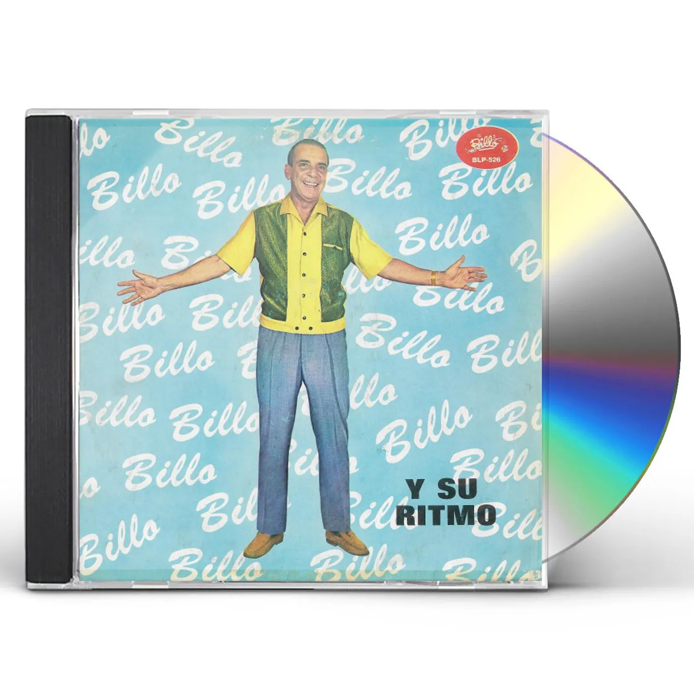 Billo's Caracas Boys BILLO Y SU RITMO CD