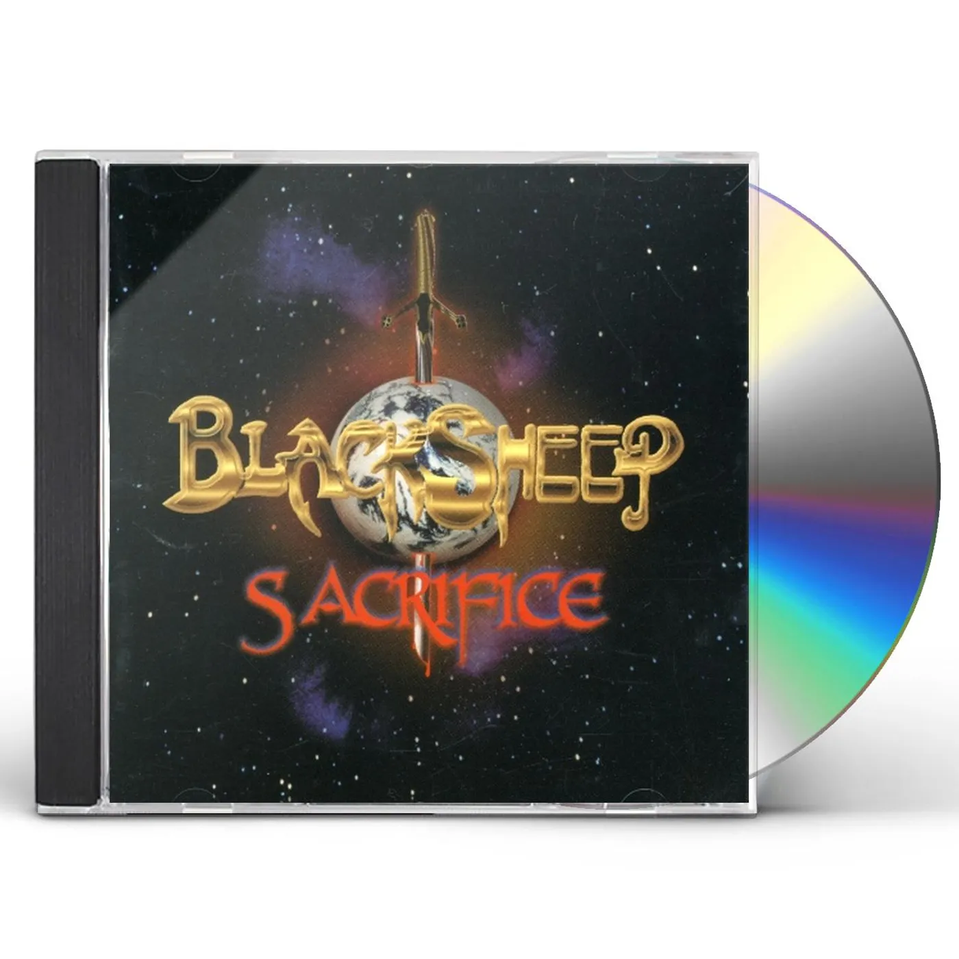Black Sheep SACRIFICE CD