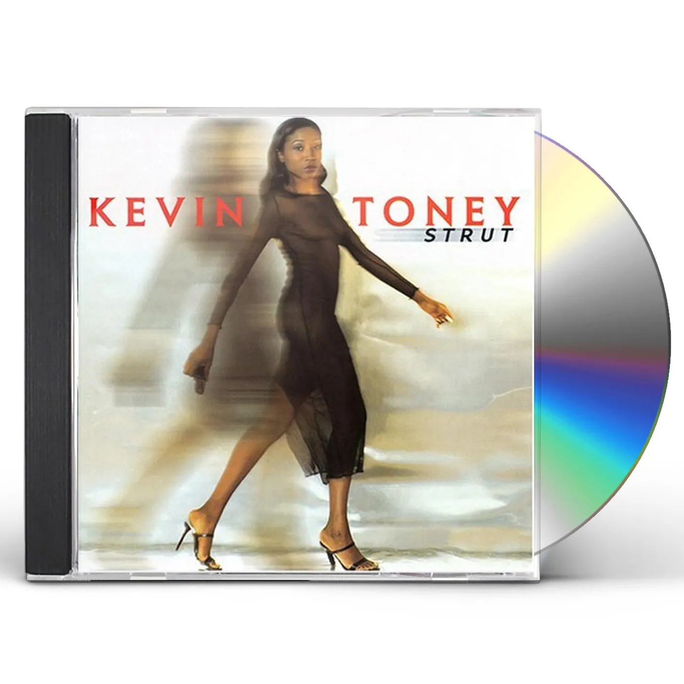 Kevin Toney STRUT CD