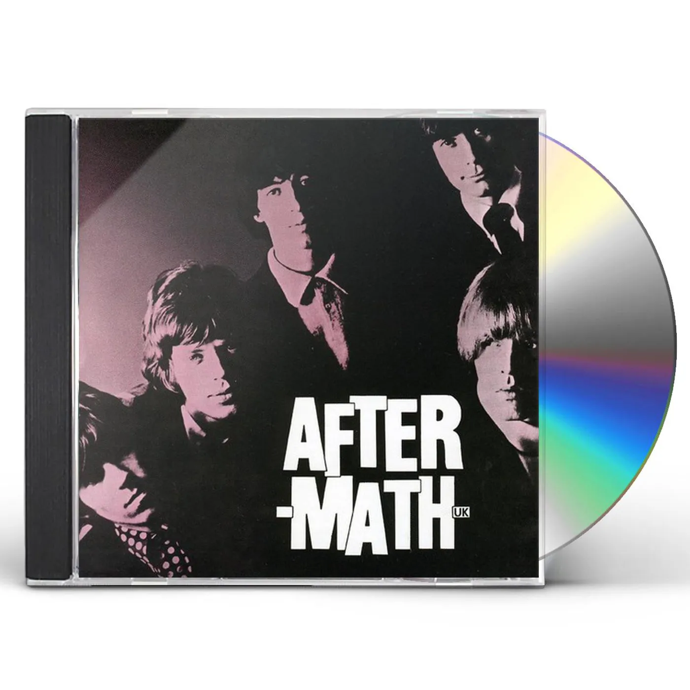 The Rolling Stones AFTERMATH CD - UK Release