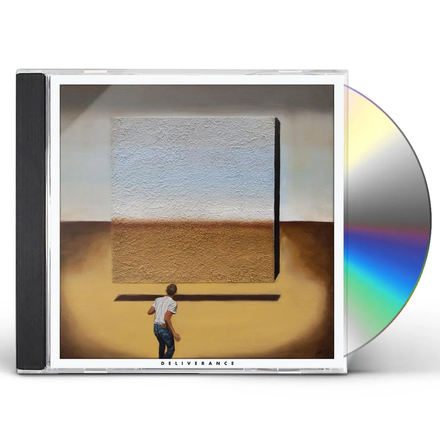 River City Extension DELIVERANCE CD