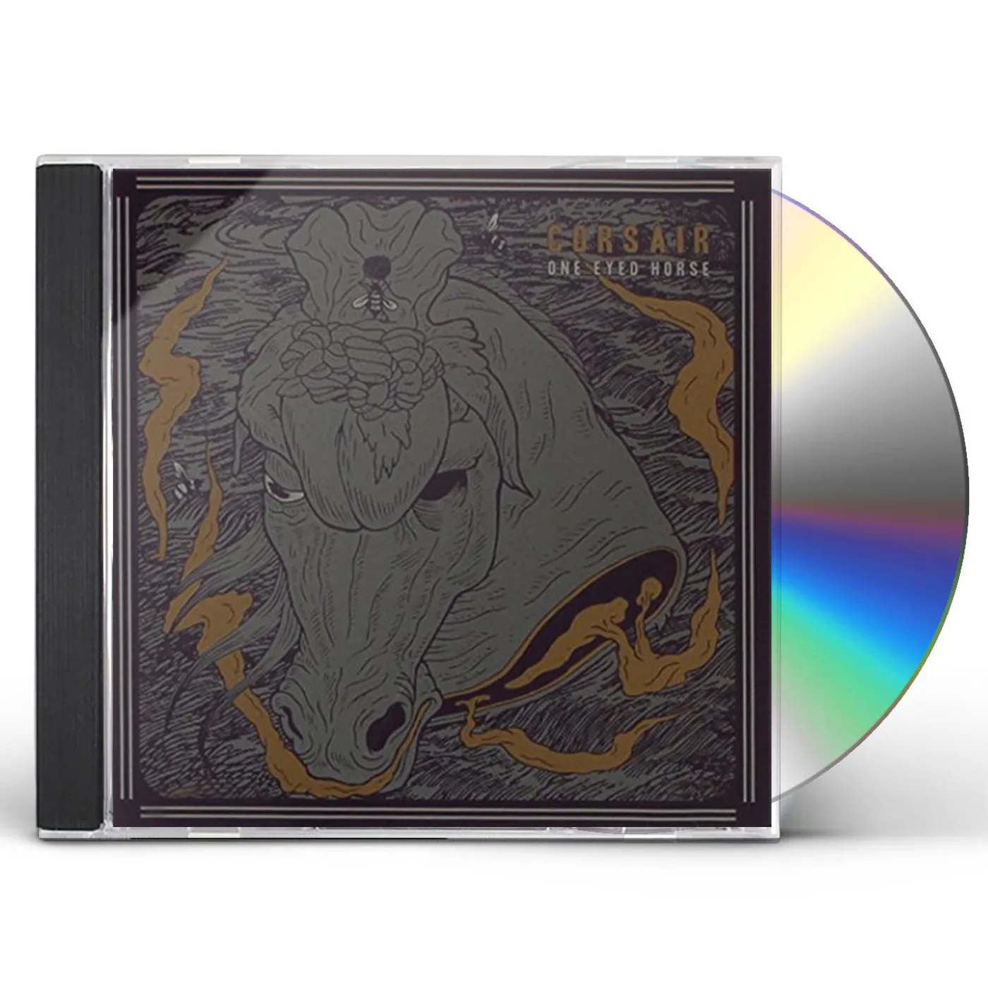 Corsair ONE EYED HORSE CD