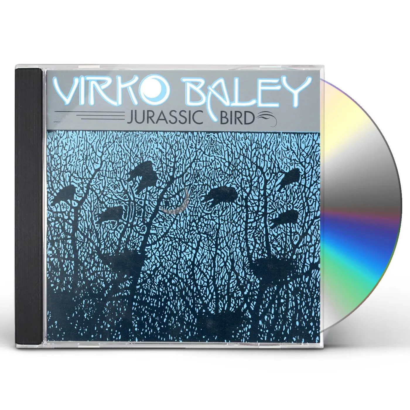 Virko Baley JURASSIC BIRD CD