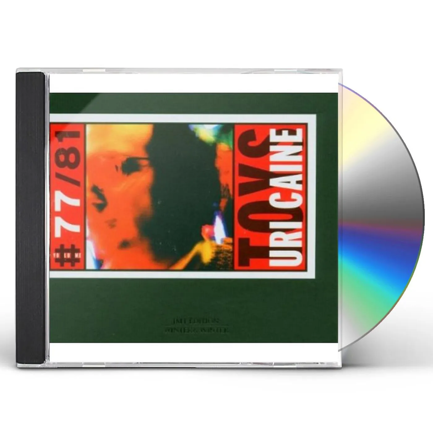 Uri Caine TOYS CD