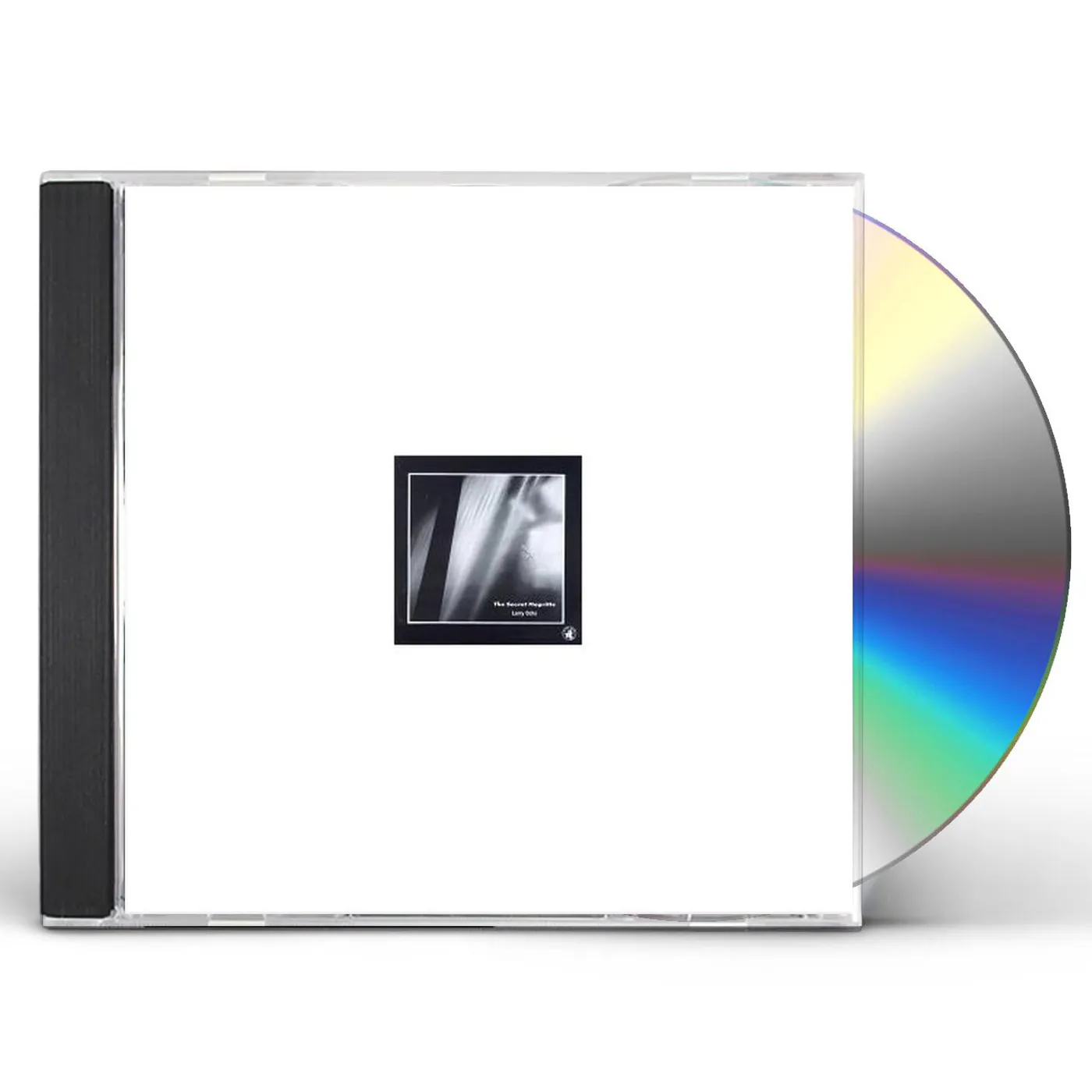 Larry Ochs SECRET MAGRITTE CD