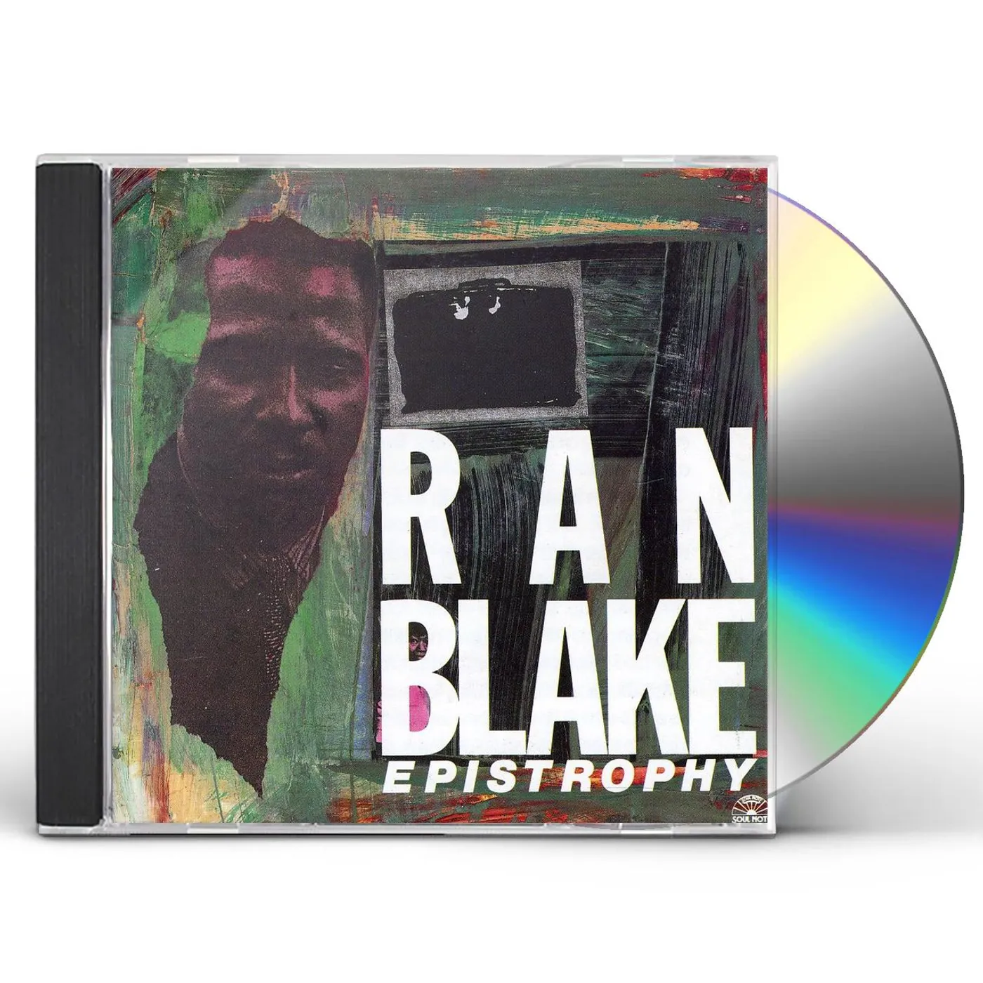 Ran Blake EPISTROPHY CD