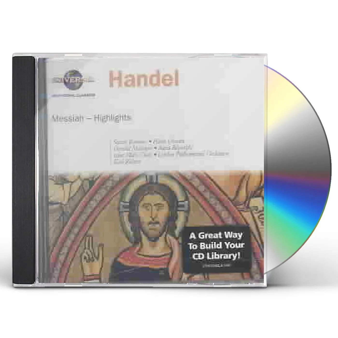 John Alldis Choir Messiah (Highlights) CD