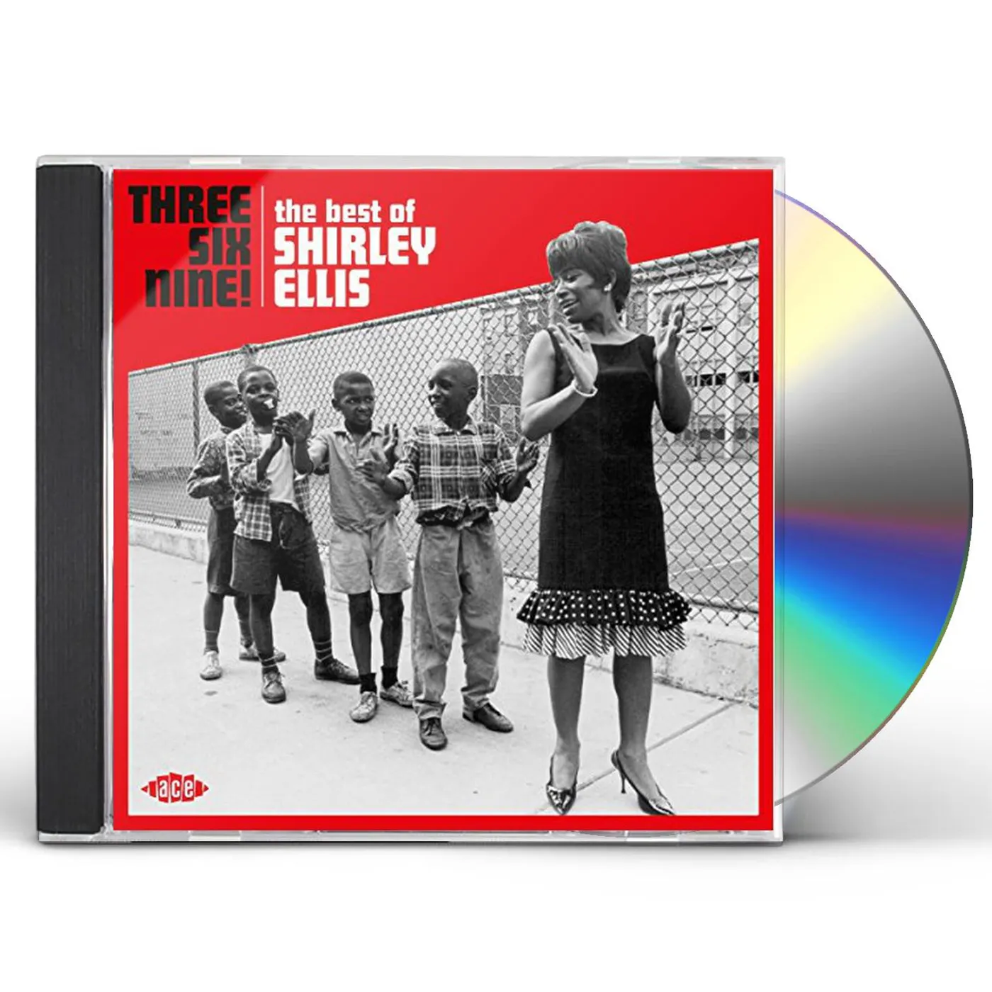 THREE SIX NINE: THE BEST OF SHIRLEY ELLIS CD