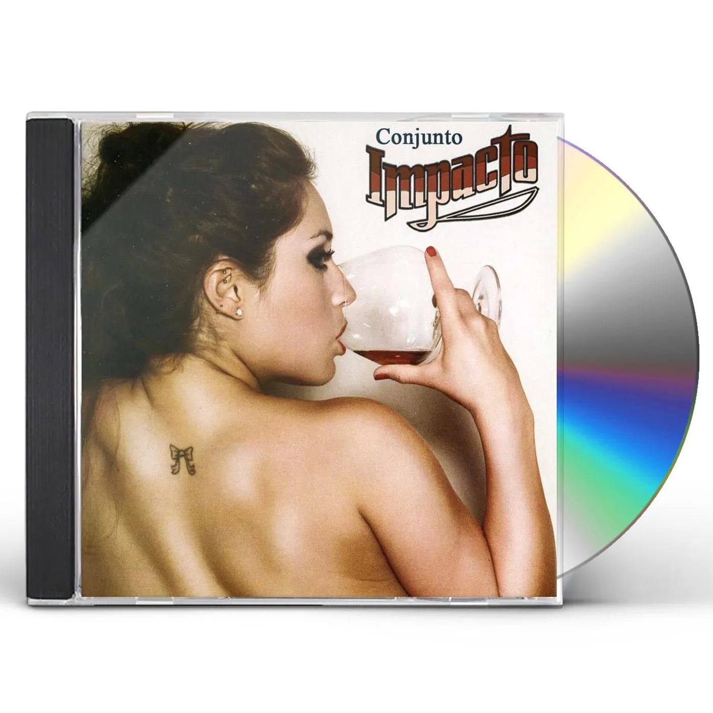 Conjunto Impacto EL REGRESO CD
