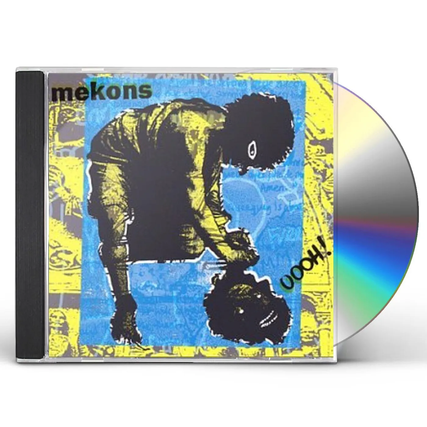 Mekons OOOH: OUT OF OUR HEADS CD