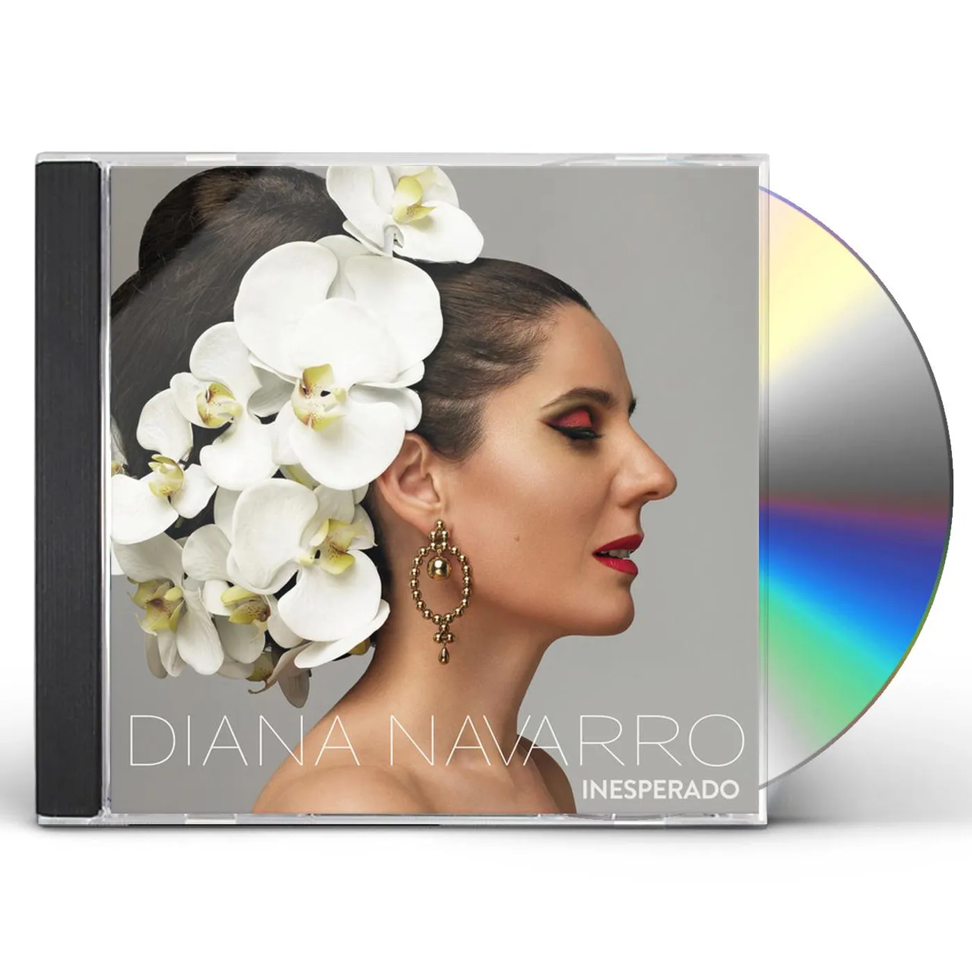 Diana Navarro INESPERADO CD