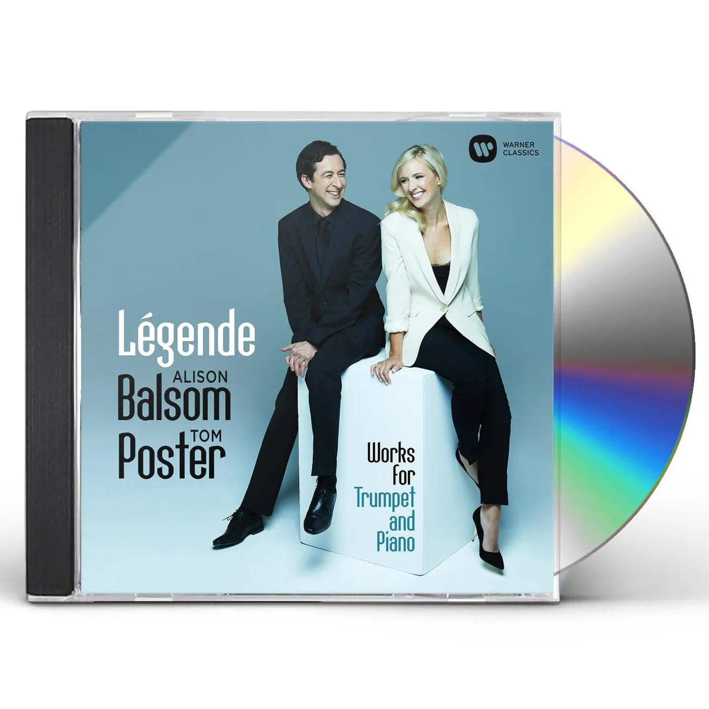 Alison Balsom LEGENDE CD