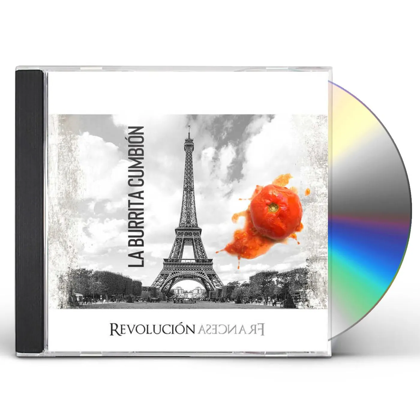 LBC REVOLUCION FRANCESA CD