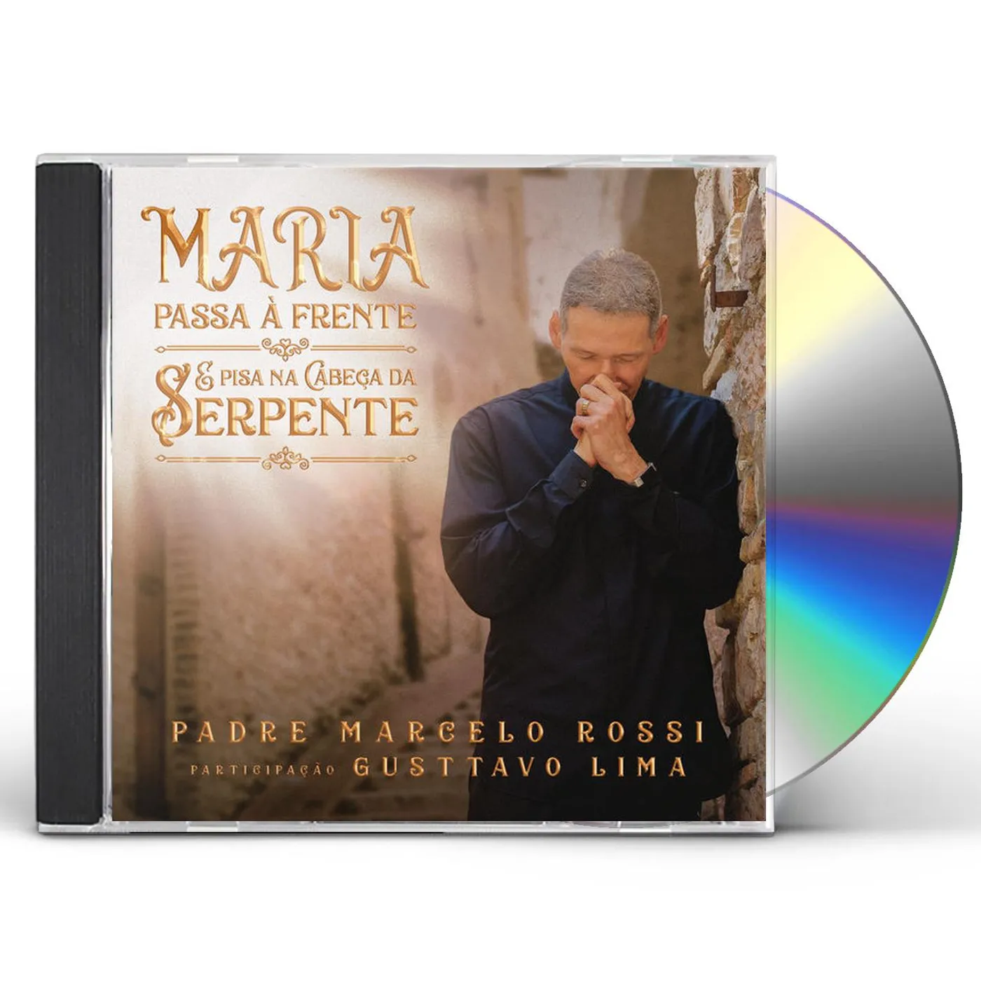 Padre Marcelo Rossi MARIA PASSA A FRENTE CD