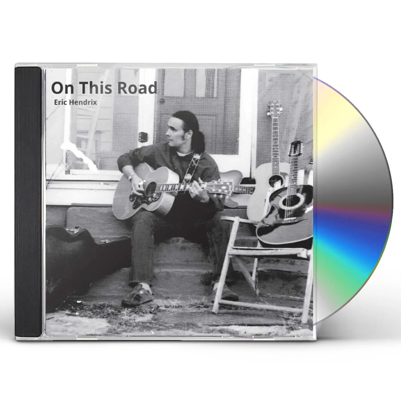 Eric Hendrix ON THIS ROAD CD