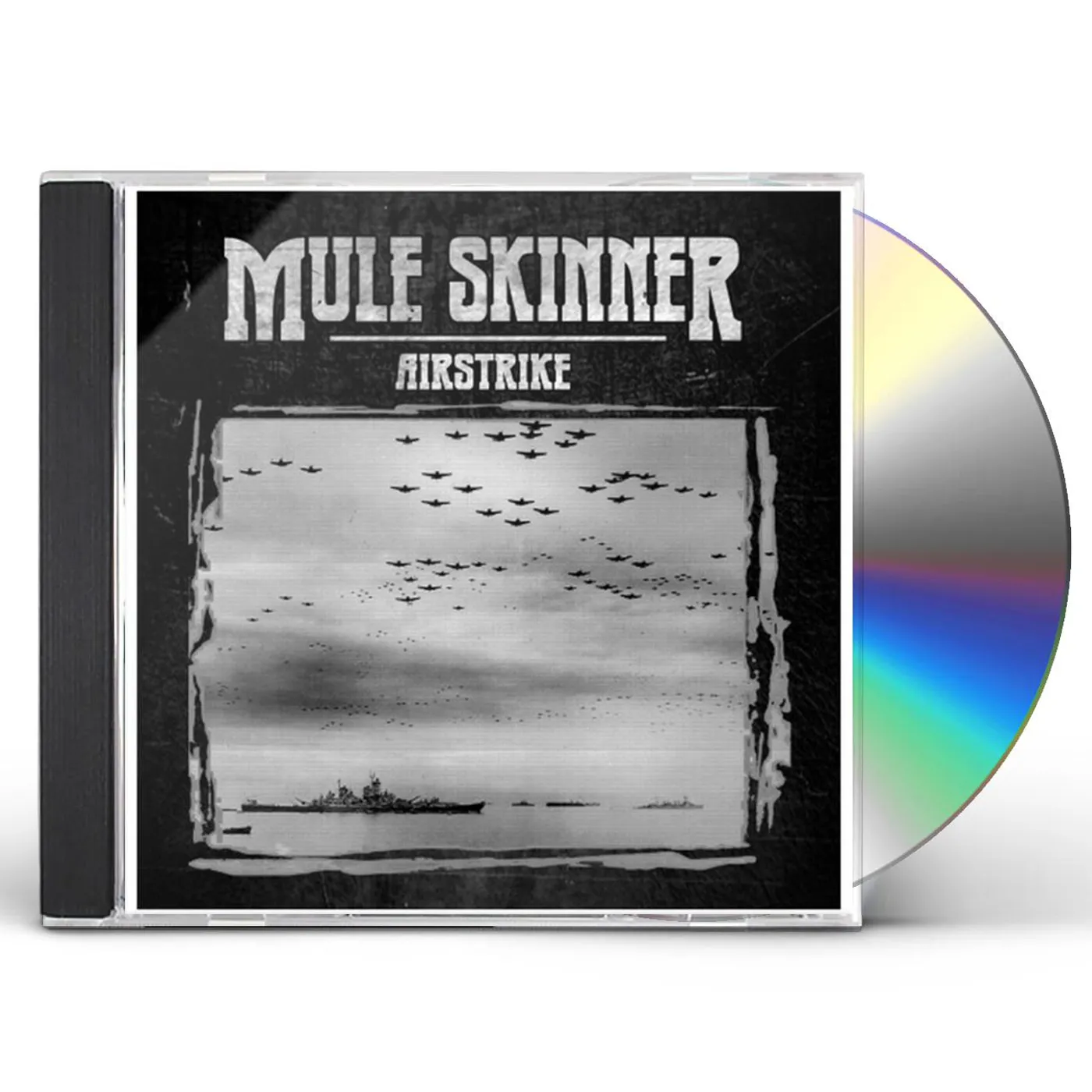 Mule Skinner AIRSTRIKE CD
