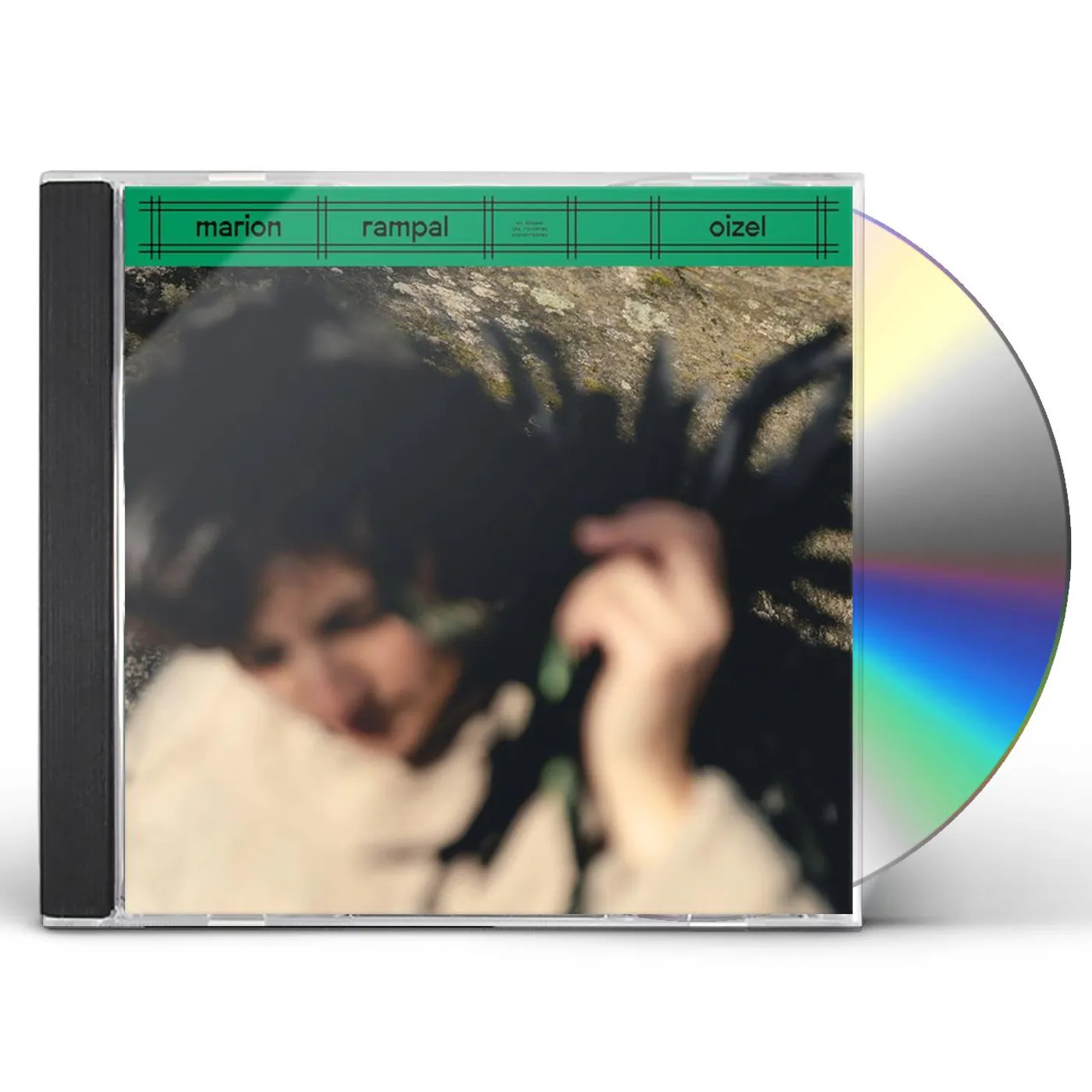 Marion Rampal OIZEL CD